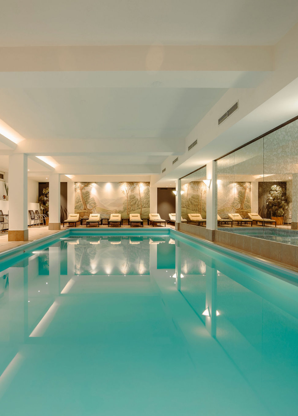 Hotel Alte Post mit Hallenbad in Großarl