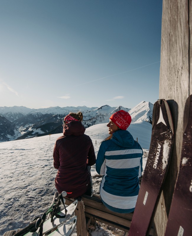 Grossarl-Dorfgastein ski resort