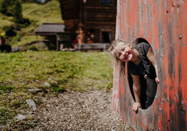 Play paradise in nature