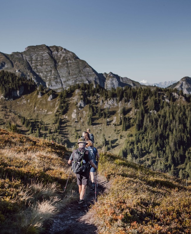 Geführte Wanderungen