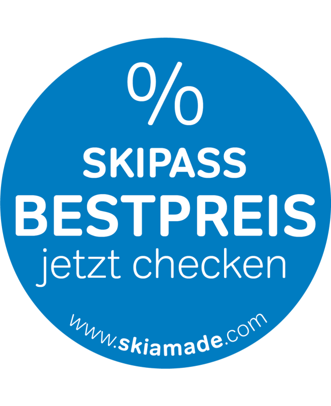 Frühbucherbonus von Ski amadé