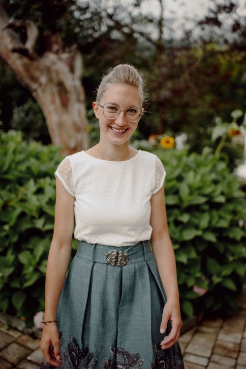 Maria Knapp - Junior