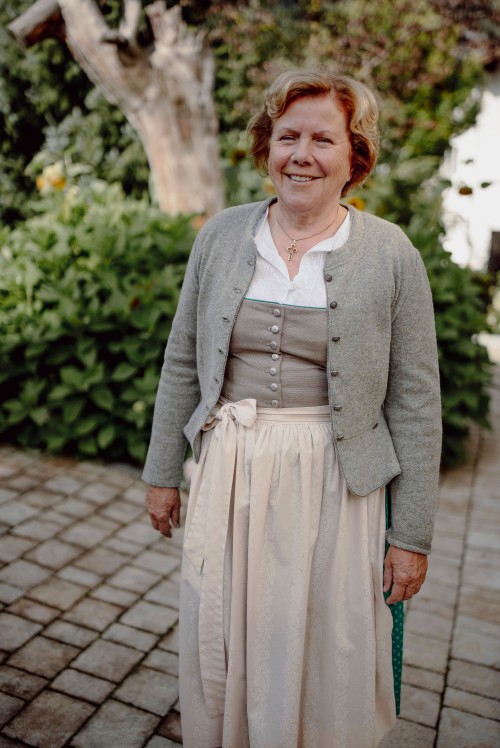 Maria Knapp - Senior