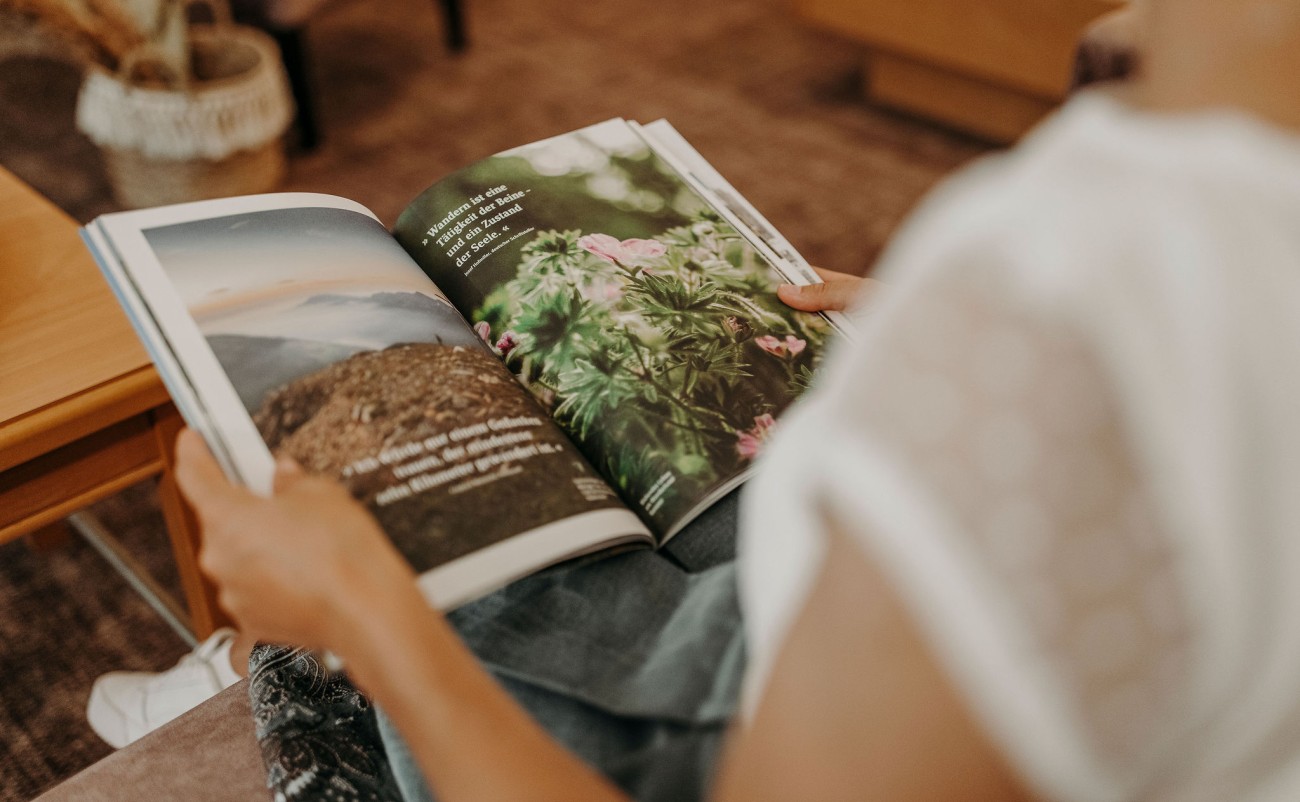 Prospekt Hotel Alte Post