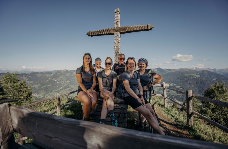Hiking holiday with guided hike