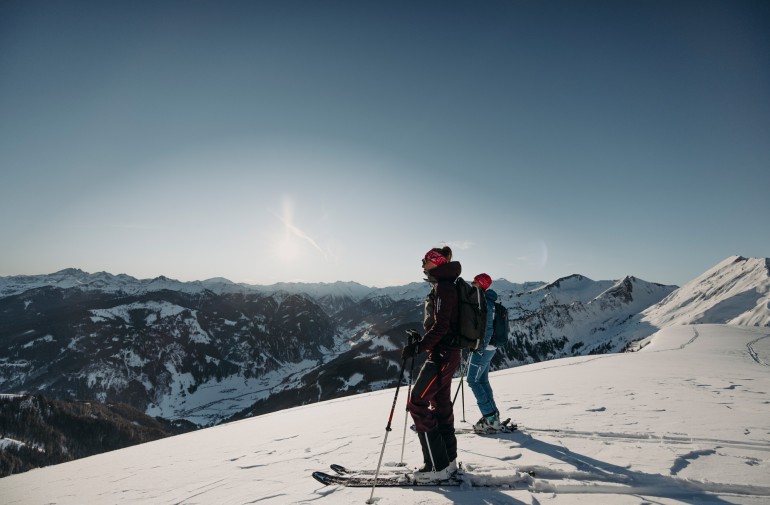 Winter holidays in Grossarl, Ski Amadé