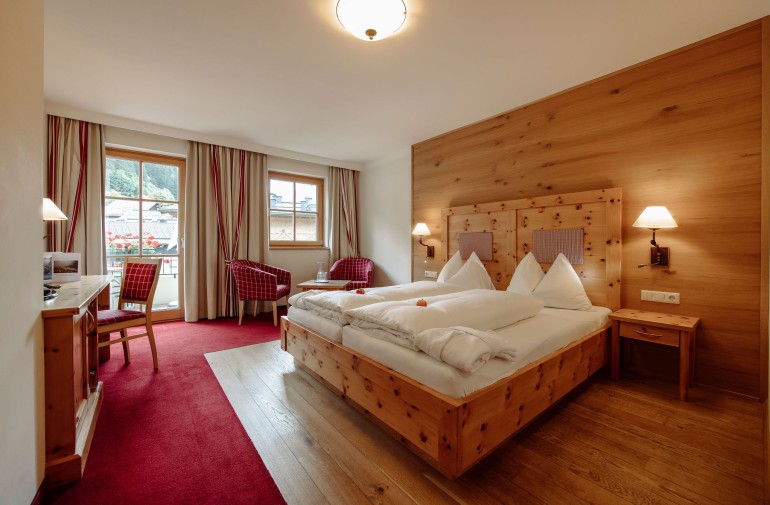 Rooms for families