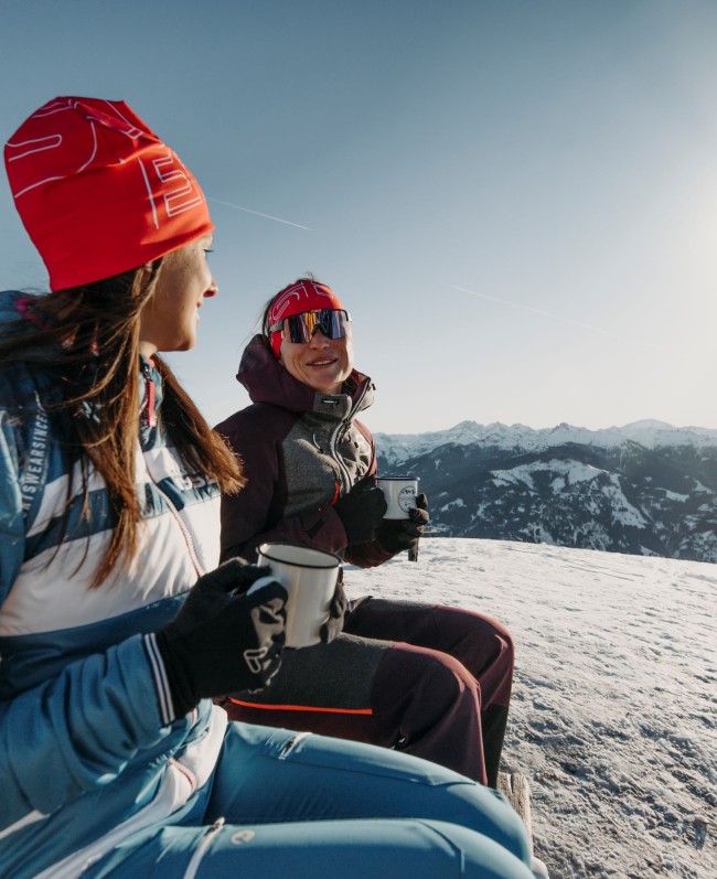 Bergpanorama in Großarl genießen