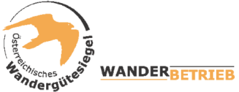 Logo österreichisches Wandergütesiegel