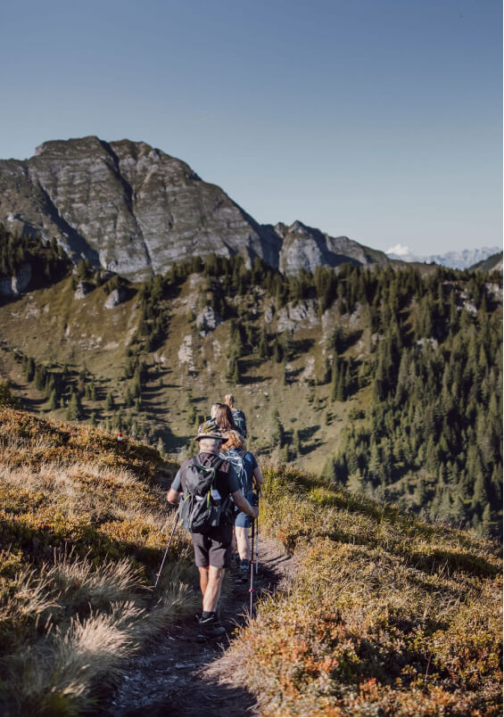 Geführte Wanderung mit Wanderhotel Alte Post